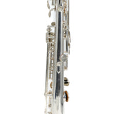 Selmer Paris Mark VI Soprano Saxophone in Original Silver SN 55774 EXQUISITE- for sale at BrassAndWinds.com