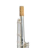 Selmer Paris Mark VI Soprano Saxophone in Original Silver SN 55774 EXQUISITE- for sale at BrassAndWinds.com