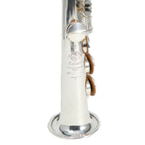 Selmer Paris Mark VI Soprano Saxophone in Original Silver SN 55774 EXQUISITE- for sale at BrassAndWinds.com