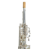 Selmer Paris Mark VI Soprano Saxophone in Original Silver SN 55774 EXQUISITE- for sale at BrassAndWinds.com