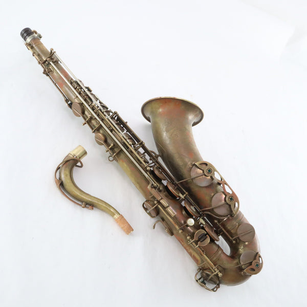 Selmer Paris Mark VI Tenor Saxophone SN 67196 ORIGINAL NICE- for sale at BrassAndWinds.com