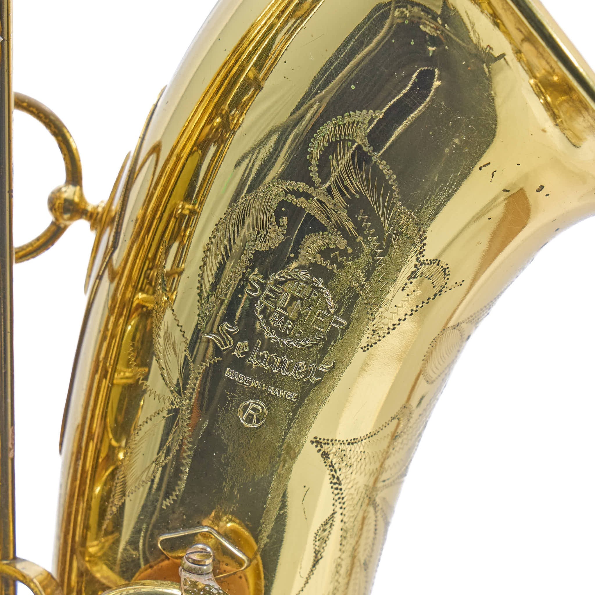 Selmer Paris Mark VI Tenor Saxophone in Original Lacquer