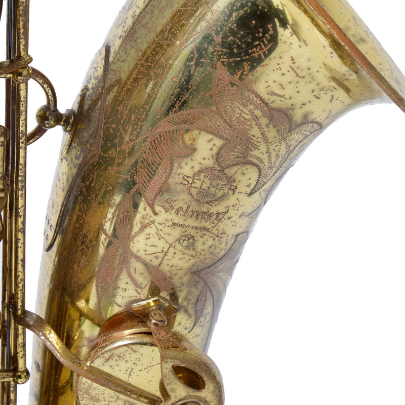 Selmer Paris Mark VI Tenor Saxophone in Original Lacquer SN 155047 EXCELLENT