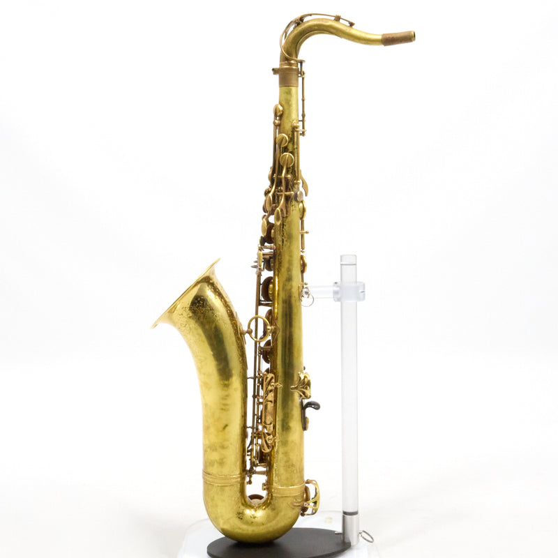 Selmer Paris Mark VI Tenor Saxophone in Original Lacquer SN 186895 EXCELLENT- for sale at BrassAndWinds.com
