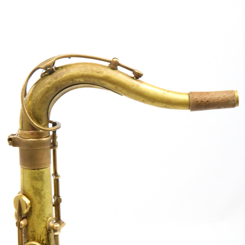 Selmer Paris Mark VI Tenor Saxophone in Original Lacquer SN 186895 EXCELLENT- for sale at BrassAndWinds.com