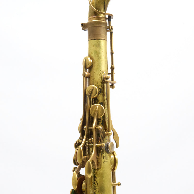Selmer Paris Mark VI Tenor Saxophone in Original Lacquer SN 186895 EXCELLENT- for sale at BrassAndWinds.com