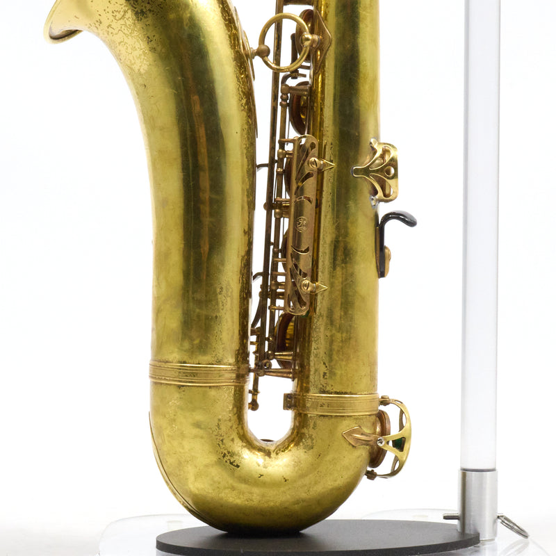 Selmer Paris Mark VI Tenor Saxophone in Original Lacquer SN 186895 EXCELLENT- for sale at BrassAndWinds.com