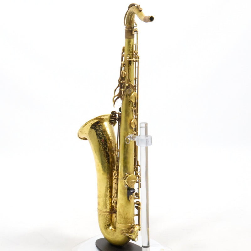 Selmer Paris Mark VI Tenor Saxophone in Original Lacquer SN 186895 EXCELLENT- for sale at BrassAndWinds.com