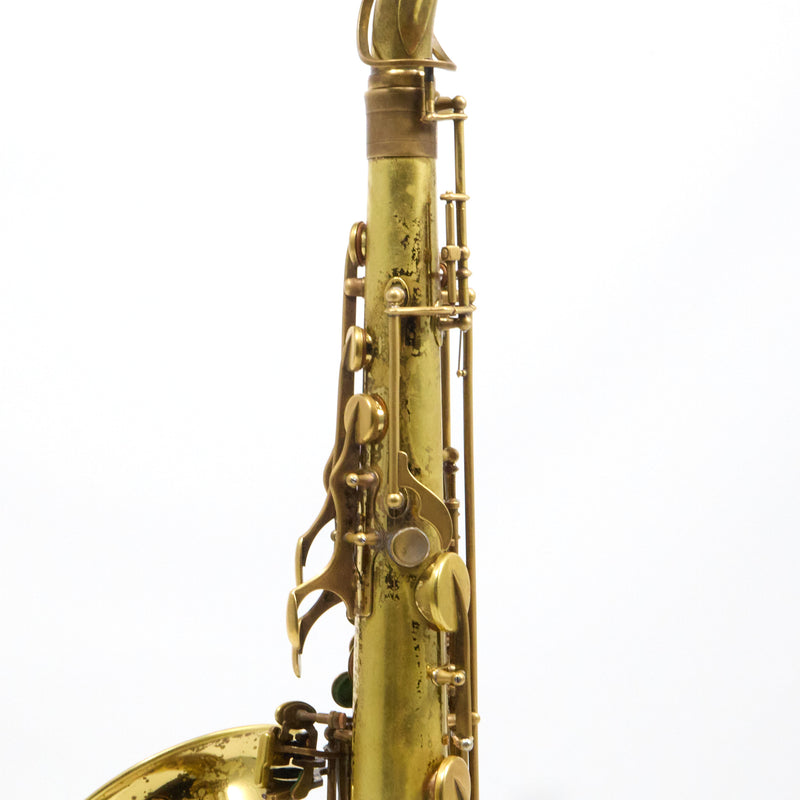 Selmer Paris Mark VI Tenor Saxophone in Original Lacquer SN 186895 EXCELLENT- for sale at BrassAndWinds.com