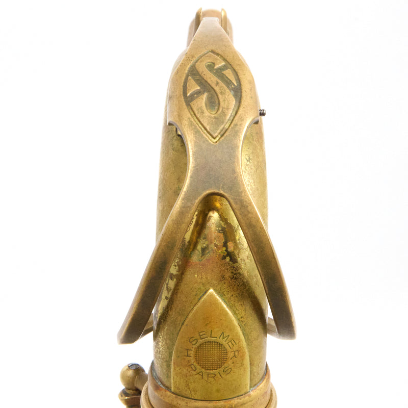 Selmer Paris Mark VI Tenor Saxophone in Original Lacquer SN 186895 EXCELLENT- for sale at BrassAndWinds.com