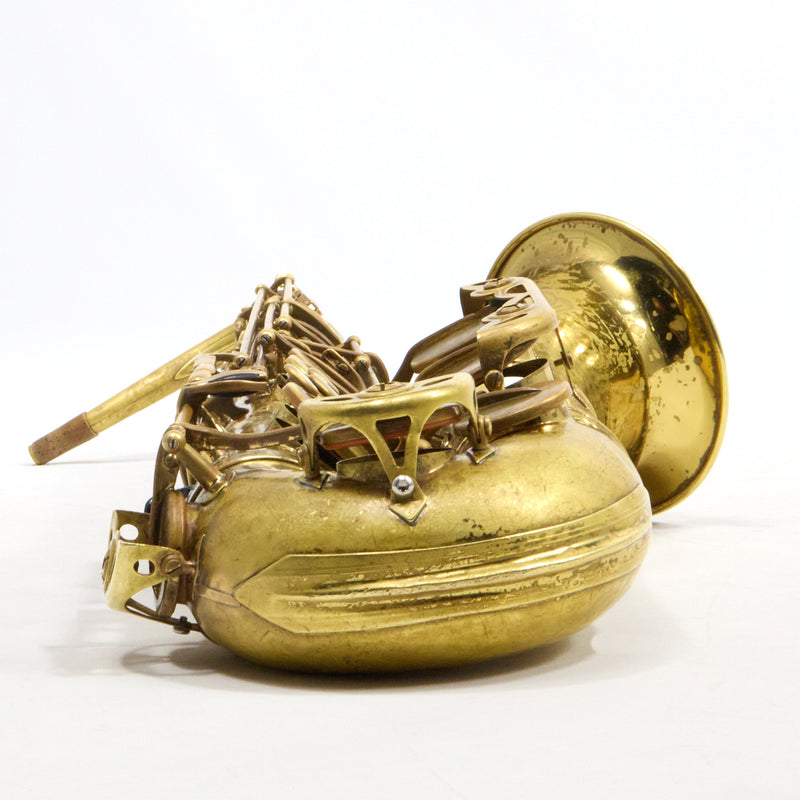 Selmer Paris Mark VI Tenor Saxophone in Original Lacquer SN 186895 EXCELLENT- for sale at BrassAndWinds.com