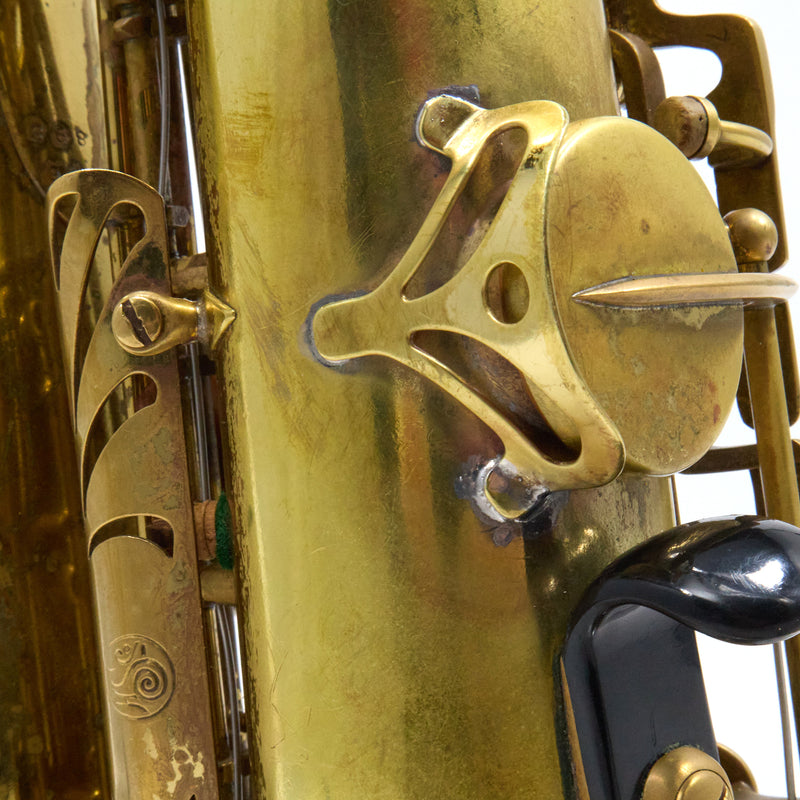 Selmer Paris Mark VI Tenor Saxophone in Original Lacquer SN 186895 EXCELLENT- for sale at BrassAndWinds.com