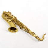 Selmer Paris Mark VI Tenor Saxophone in Original Lacquer SN 186895 EXCELLENT- for sale at BrassAndWinds.com