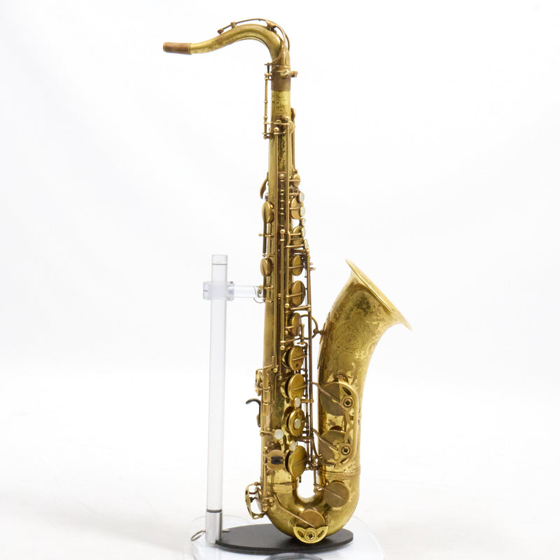 Selmer Paris Mark VI Tenor Saxophone in Original Lacquer SN 186895 EXCELLENT- for sale at BrassAndWinds.com