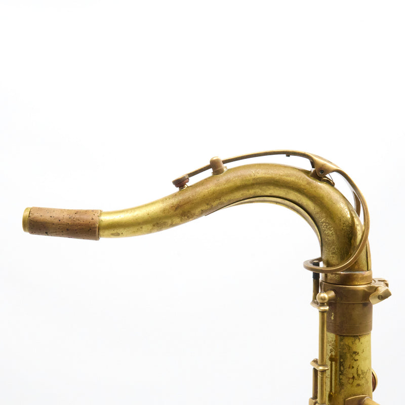 Selmer Paris Mark VI Tenor Saxophone in Original Lacquer SN 186895 EXCELLENT- for sale at BrassAndWinds.com