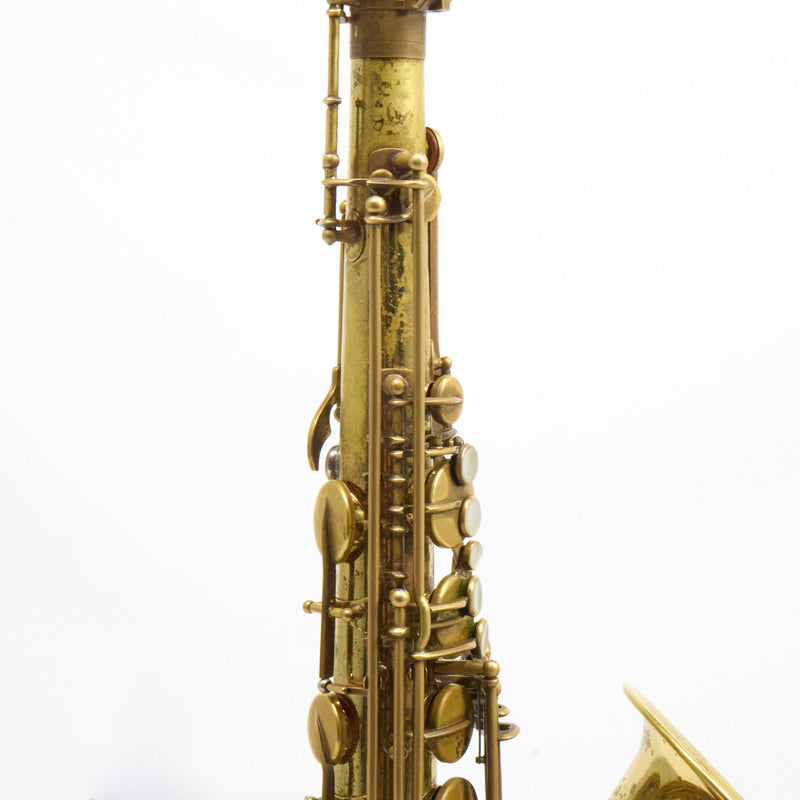 Selmer Paris Mark VI Tenor Saxophone in Original Lacquer SN 186895 EXCELLENT- for sale at BrassAndWinds.com