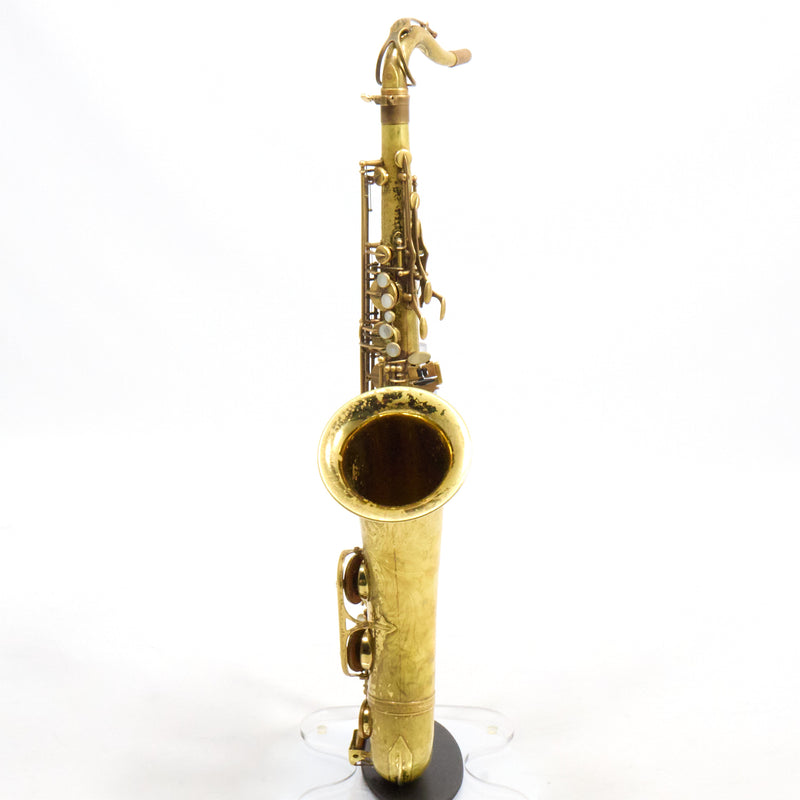 Selmer Paris Mark VI Tenor Saxophone in Original Lacquer SN 186895 EXCELLENT- for sale at BrassAndWinds.com