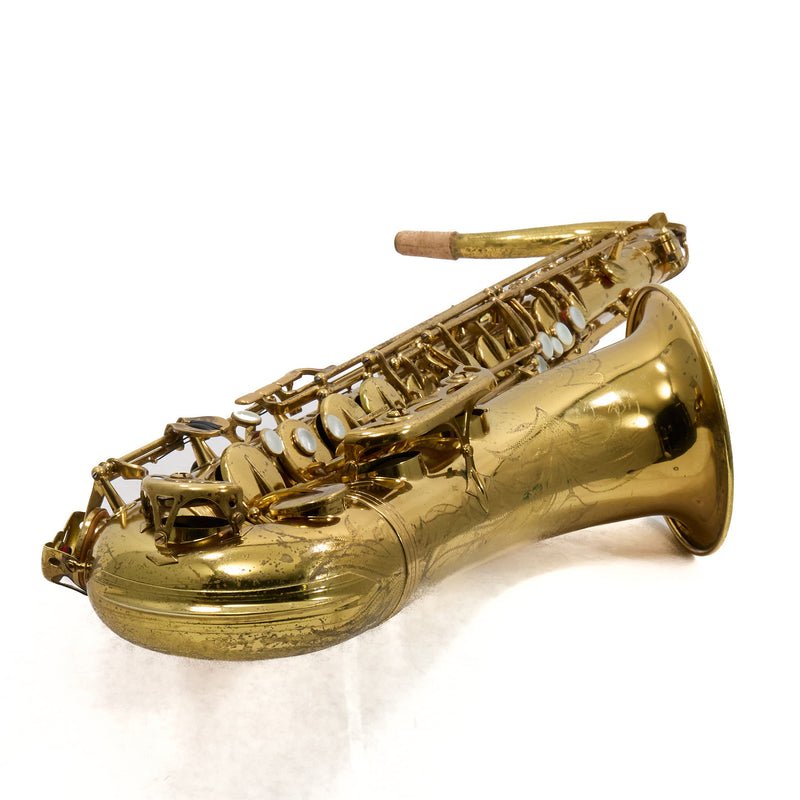Selmer Paris Mark VI Tenor Saxophone in Original Lacquer SN 230312 EXCELLENT- for sale at BrassAndWinds.com