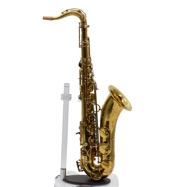 Selmer Paris Mark VI Tenor Saxophone in Original Lacquer SN 230312 EXCELLENT- for sale at BrassAndWinds.com