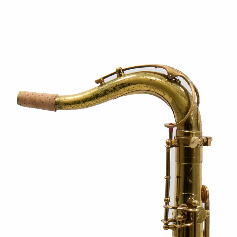 Selmer Paris Mark VI Tenor Saxophone in Original Lacquer SN 230312 EXCELLENT- for sale at BrassAndWinds.com
