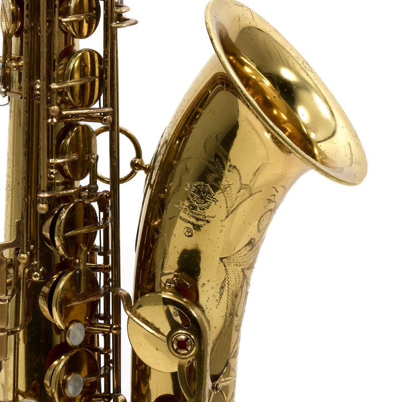 Selmer Paris Mark VI Tenor Saxophone in Original Lacquer SN 230312 EXCELLENT- for sale at BrassAndWinds.com