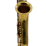 Selmer Paris Mark VI Tenor Saxophone in Original Lacquer SN 230312 EXCELLENT- for sale at BrassAndWinds.com