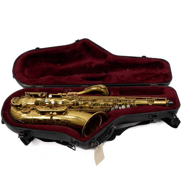 Selmer Paris Mark VI Tenor Saxophone in Original Lacquer SN 230312 EXCELLENT- for sale at BrassAndWinds.com