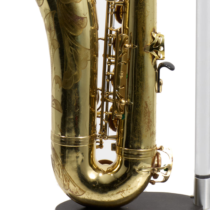 Selmer Paris Mark VI Tenor Saxophone in Original Lacquer SN 235219 EXCELLENT- for sale at BrassAndWinds.com