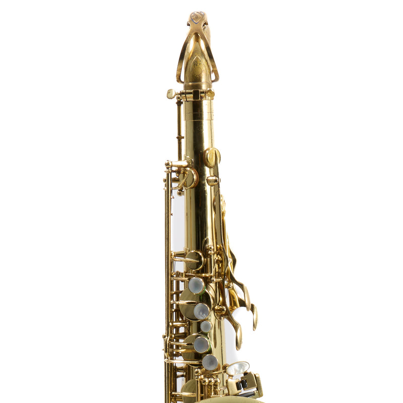 Selmer Paris Mark VI Tenor Saxophone in Original Lacquer SN 235219 EXCELLENT- for sale at BrassAndWinds.com