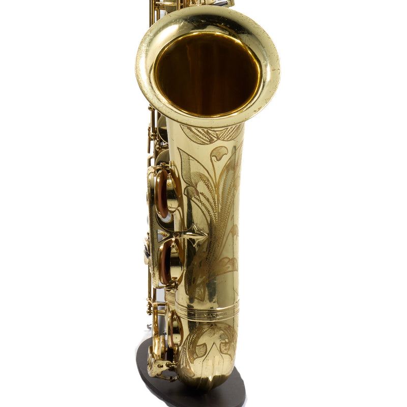 Selmer Paris Mark VI Tenor Saxophone in Original Lacquer SN 235219 EXCELLENT- for sale at BrassAndWinds.com