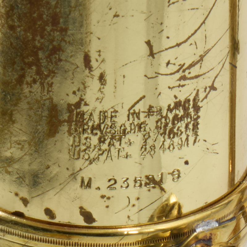 Selmer Paris Mark VI Tenor Saxophone in Original Lacquer SN 235219 EXCELLENT- for sale at BrassAndWinds.com