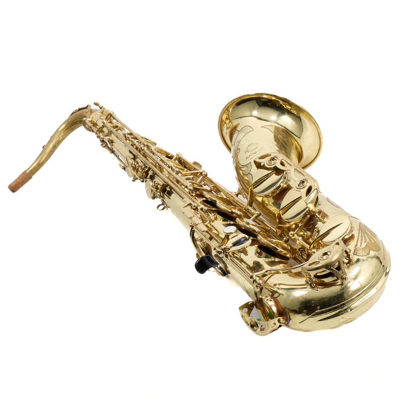 Selmer Paris Mark VI Tenor Saxophone in Original Lacquer SN 235219 EXCELLENT- for sale at BrassAndWinds.com