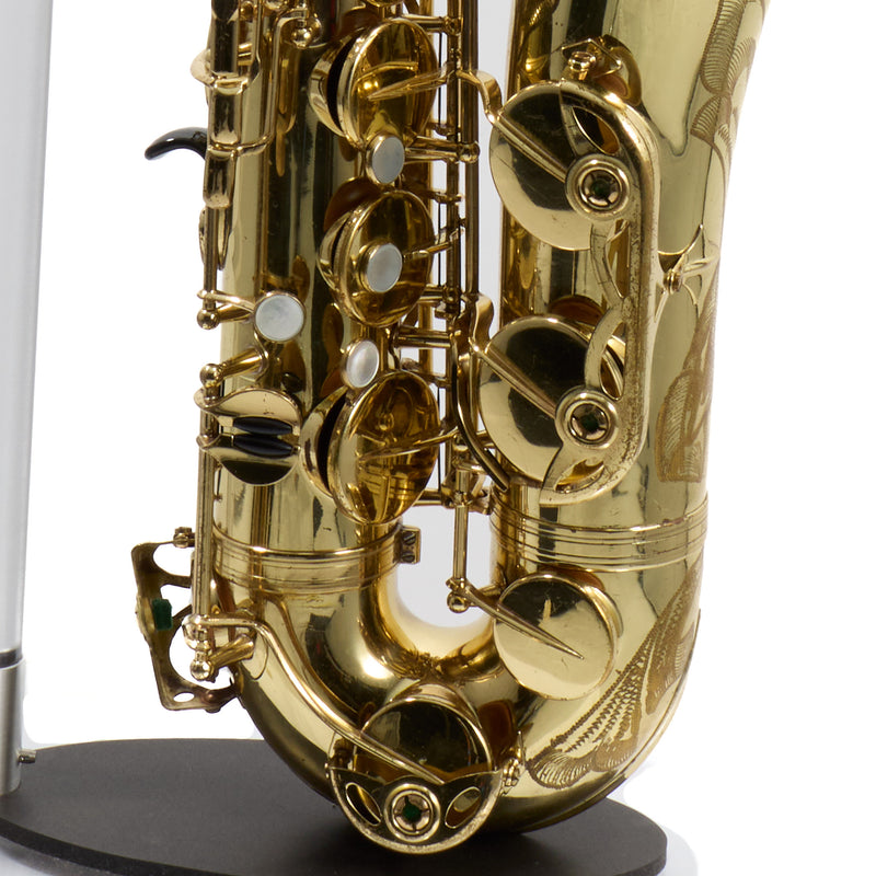 Selmer Paris Mark VI Tenor Saxophone in Original Lacquer SN 235219 EXCELLENT- for sale at BrassAndWinds.com