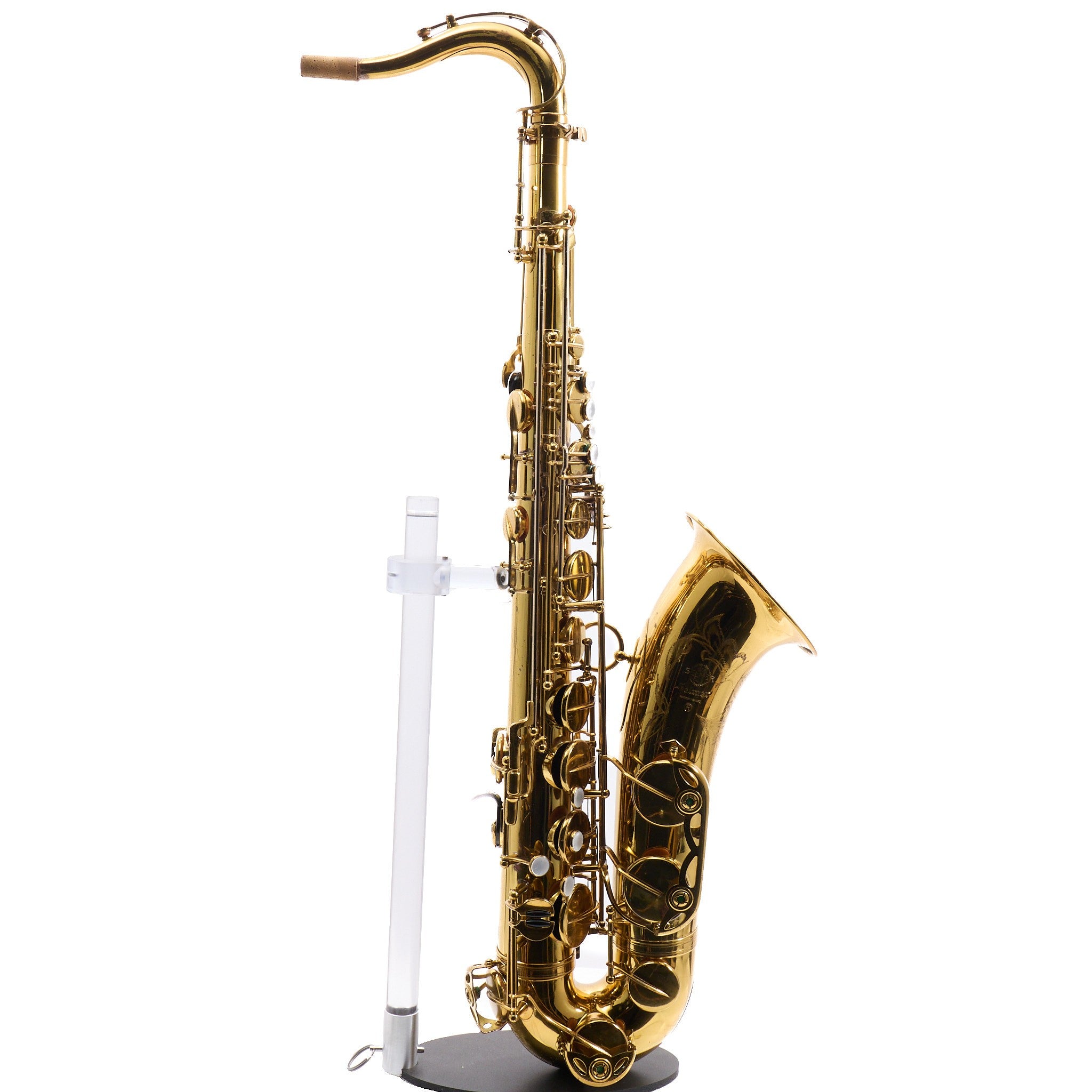 Selmer Paris Mark VI Tenor Saxophone in Original Lacquer