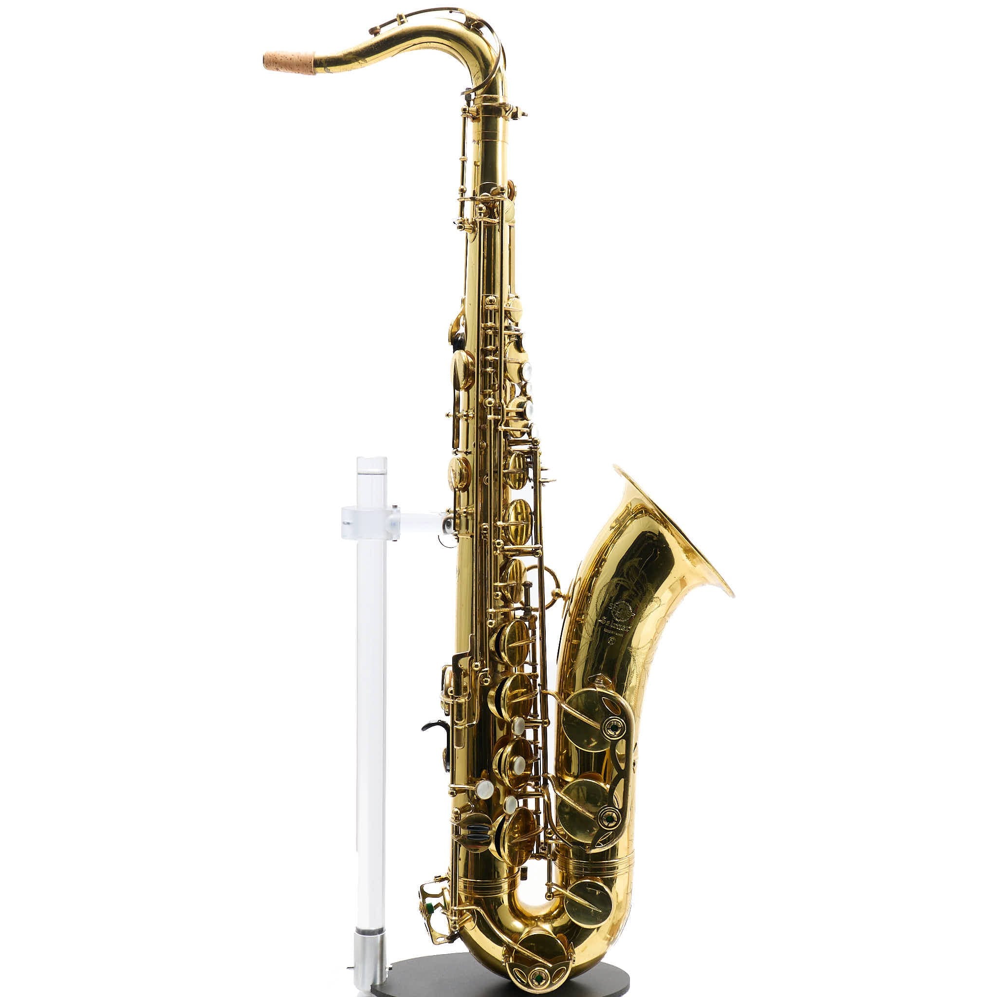 Selmer Paris Mark VI Tenor Saxophone in Original Lacquer