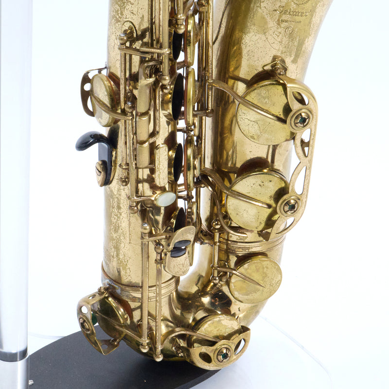 Selmer Paris Mark VII Tenor Saxophone SN 297891 ORIGINAL LACQUER- for sale at BrassAndWinds.com