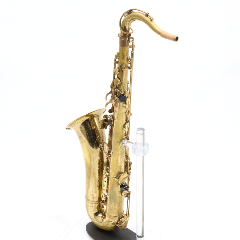 Selmer Paris Mark VII Tenor Saxophone SN 297891 ORIGINAL LACQUER- for sale at BrassAndWinds.com