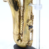 Selmer Paris Mark VII Tenor Saxophone SN 297891 ORIGINAL LACQUER- for sale at BrassAndWinds.com