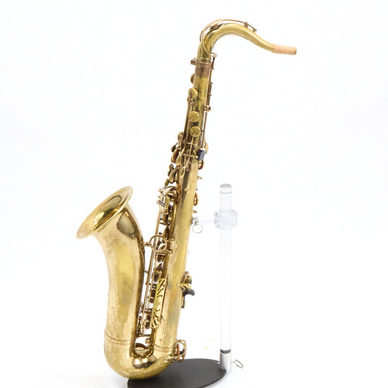 Selmer Paris Mark VII Tenor Saxophone SN 297891 ORIGINAL LACQUER- for sale at BrassAndWinds.com