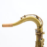 Selmer Paris Mark VII Tenor Saxophone SN 297891 ORIGINAL LACQUER- for sale at BrassAndWinds.com