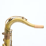 Selmer Paris Mark VII Tenor Saxophone SN 297891 ORIGINAL LACQUER- for sale at BrassAndWinds.com