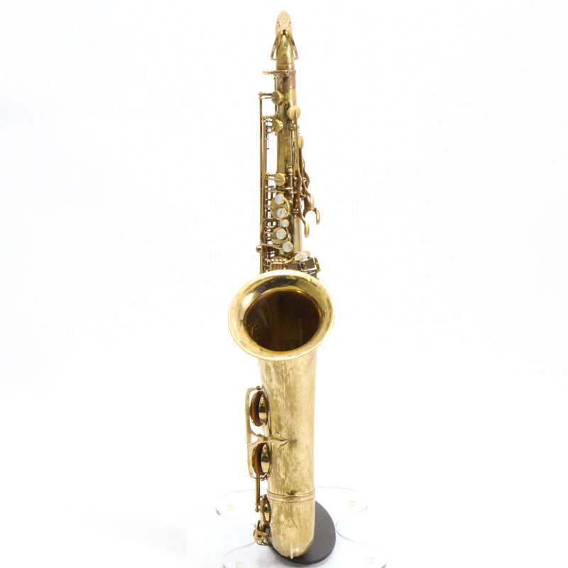 Selmer Paris Mark VII Tenor Saxophone SN 297891 ORIGINAL LACQUER- for sale at BrassAndWinds.com