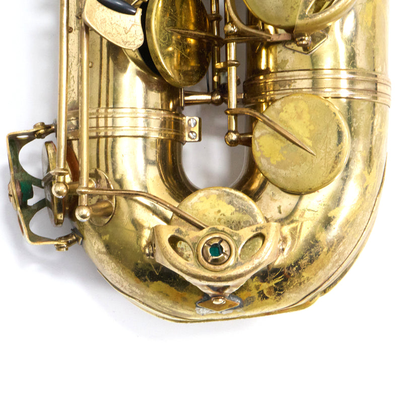 Selmer Paris Mark VII Tenor Saxophone SN 297891 ORIGINAL LACQUER- for sale at BrassAndWinds.com