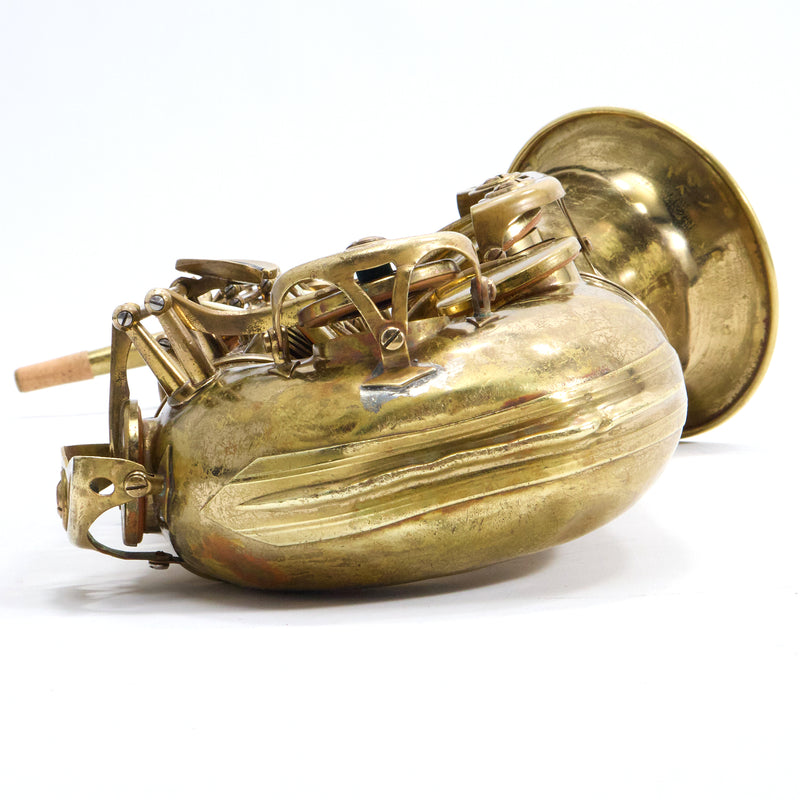 Selmer Paris Mark VII Tenor Saxophone SN 297891 ORIGINAL LACQUER- for sale at BrassAndWinds.com