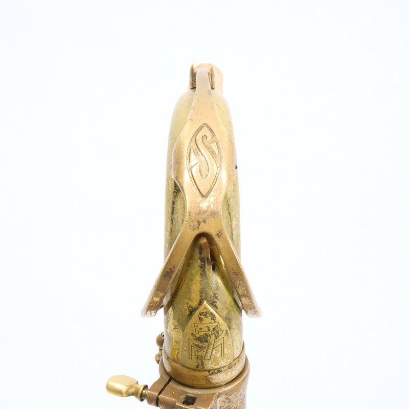 Selmer Paris Mark VII Tenor Saxophone SN 297891 ORIGINAL LACQUER- for sale at BrassAndWinds.com
