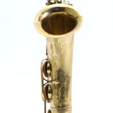Selmer Paris Mark VII Tenor Saxophone SN 297891 ORIGINAL LACQUER- for sale at BrassAndWinds.com