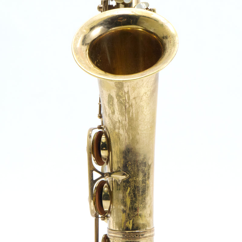 Selmer Paris Mark VII Tenor Saxophone SN 297891 ORIGINAL LACQUER- for sale at BrassAndWinds.com
