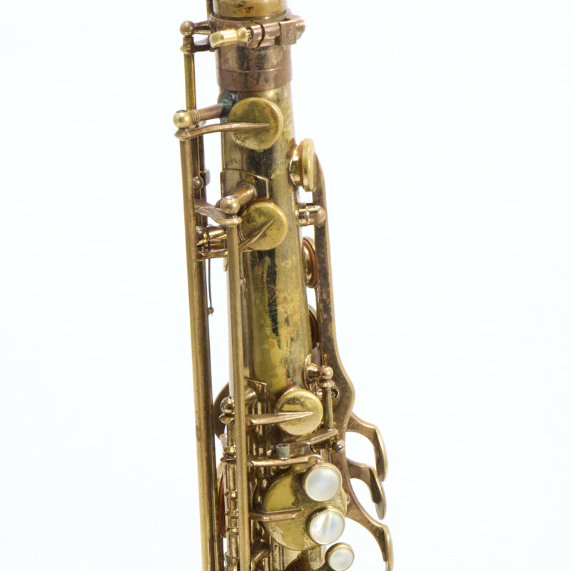 Selmer Paris Mark VII Tenor Saxophone SN 297891 ORIGINAL LACQUER- for sale at BrassAndWinds.com