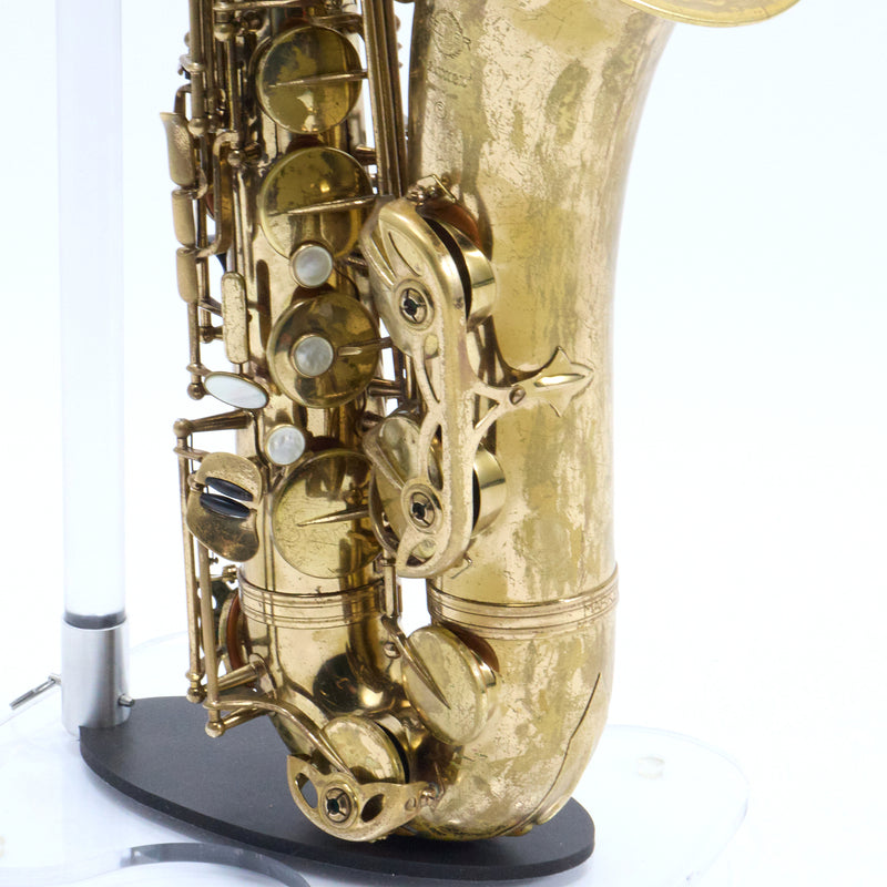 Selmer Paris Mark VII Tenor Saxophone SN 297891 ORIGINAL LACQUER- for sale at BrassAndWinds.com