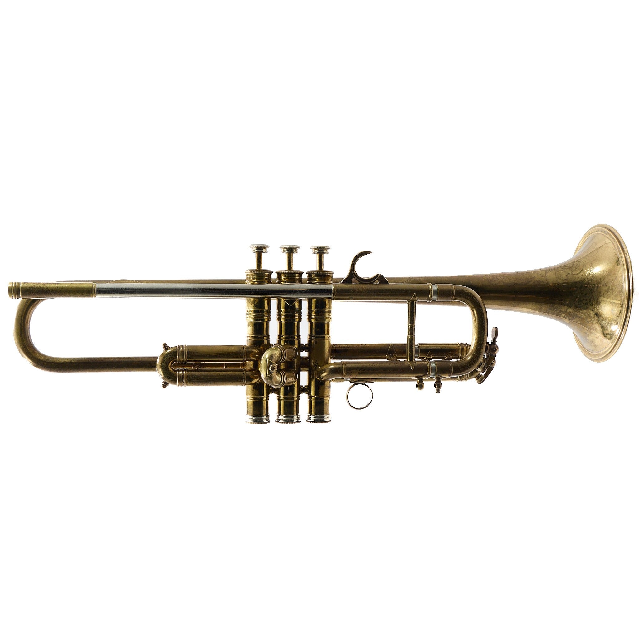 Selmer Paris Model 23A Balanced Action Bb Trumpet in Lacquer